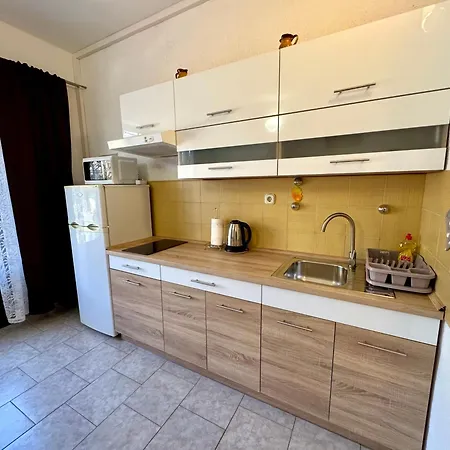 Biba Apartman Jadranovo