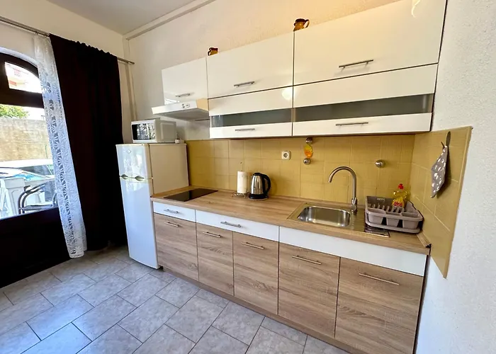 Bisa Apartman Jadranovo
